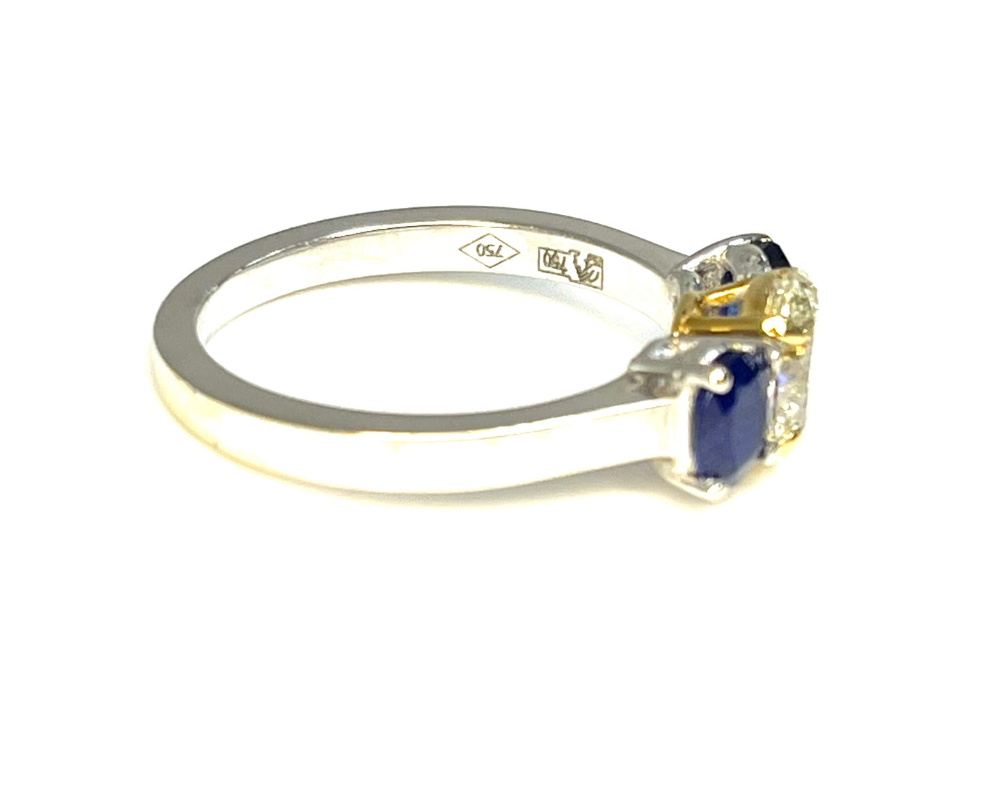 Sapphire Ring
