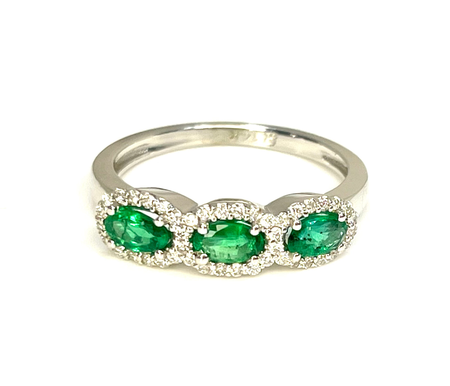 Emerald Ring