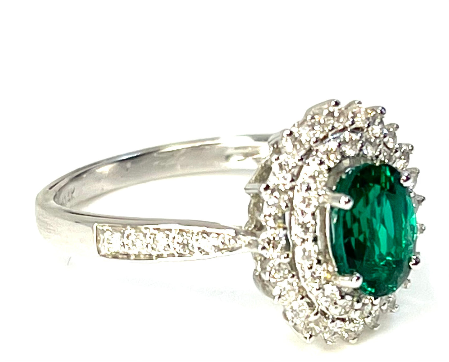 Emerald Ring