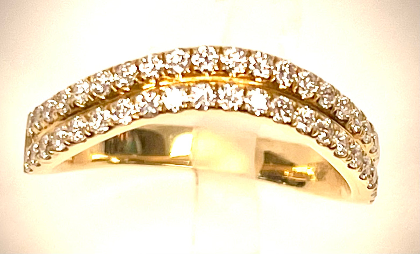 Diamond ring