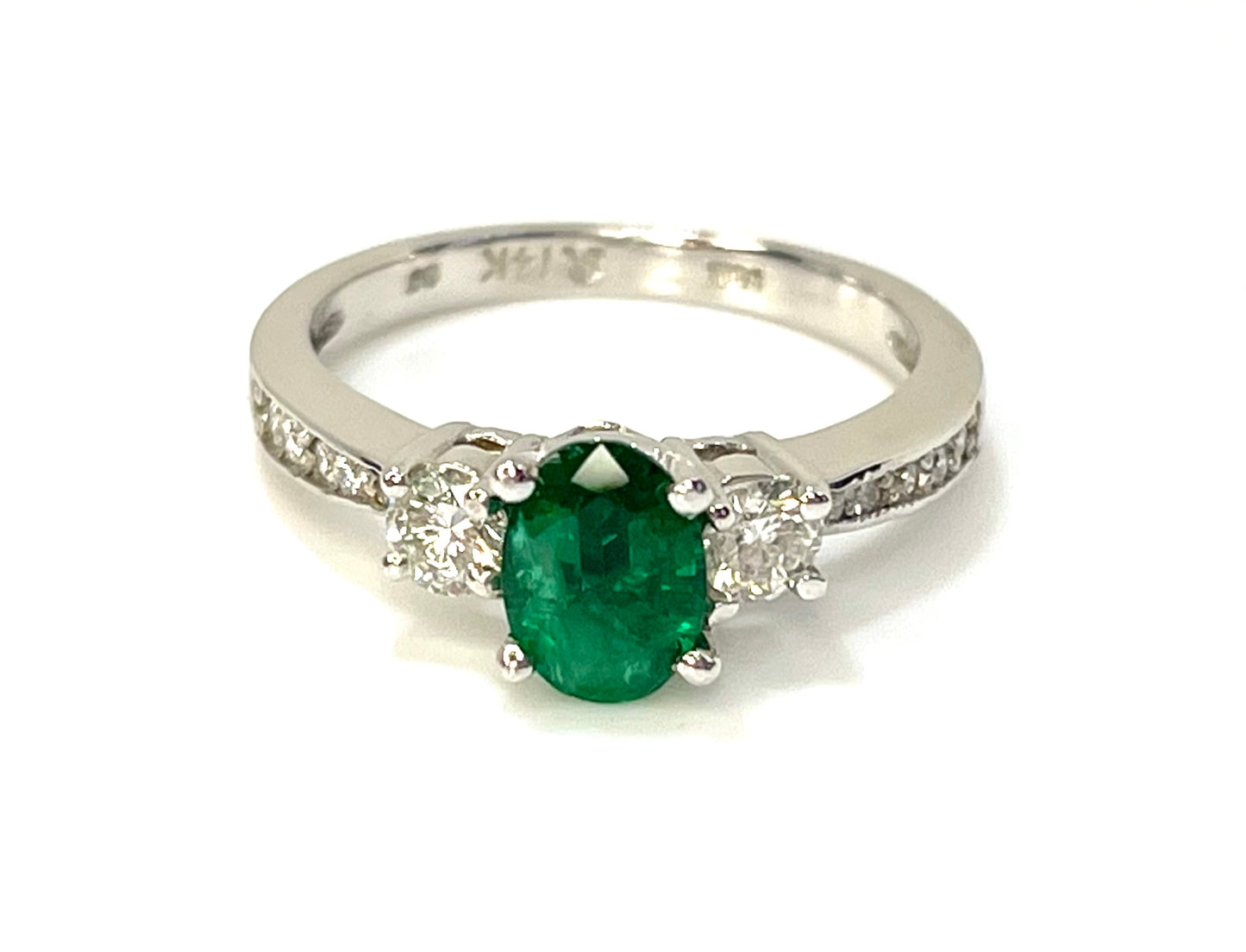 Emerald Ring