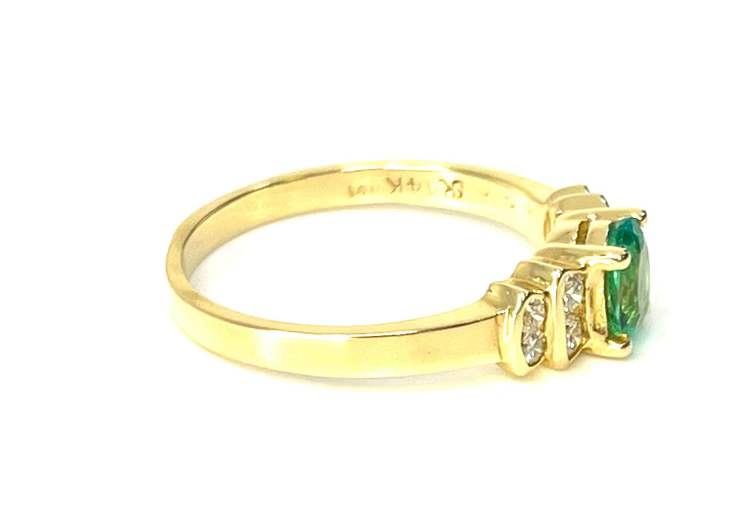 Emerald Ring
