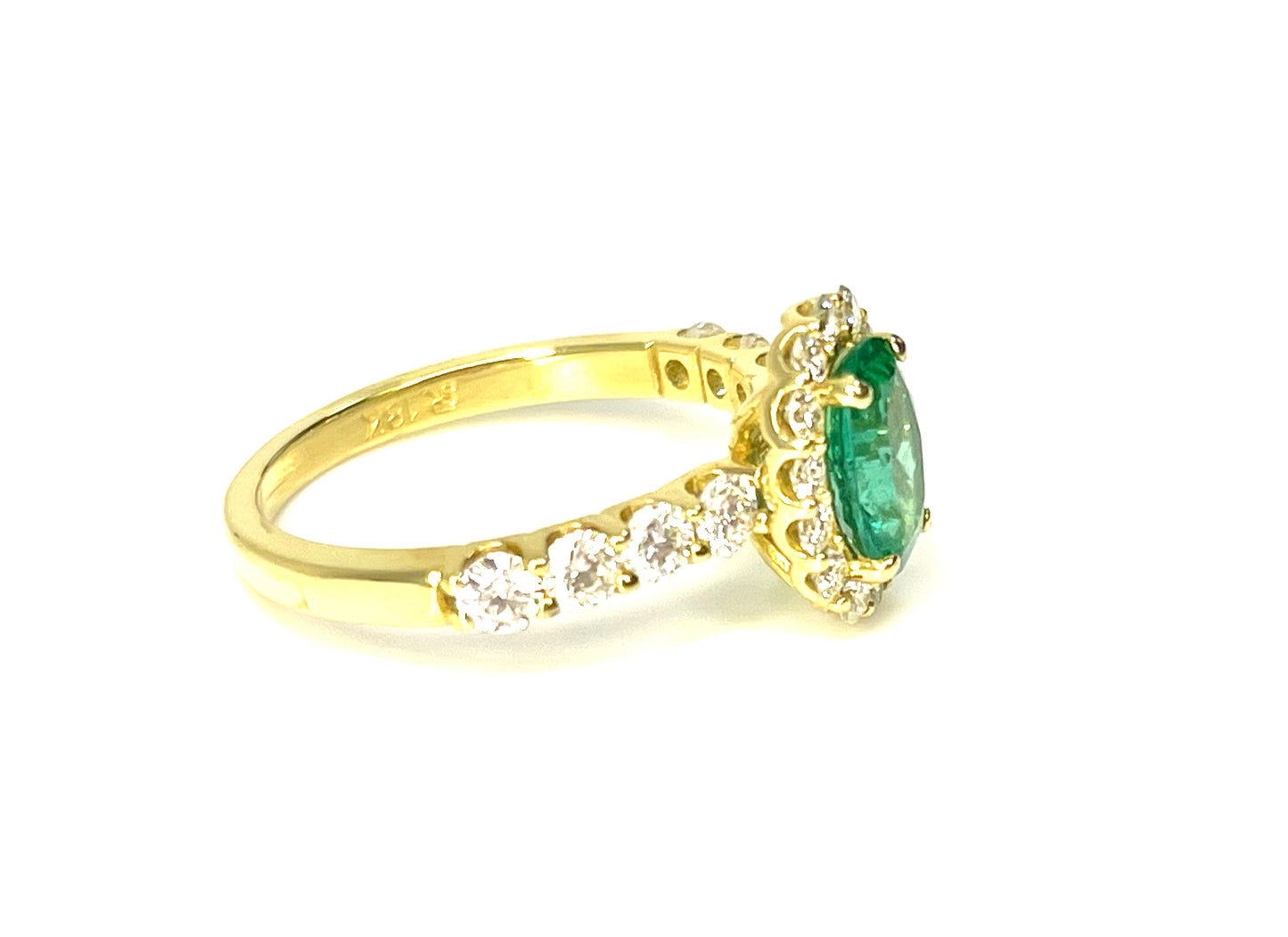Emerald Ring