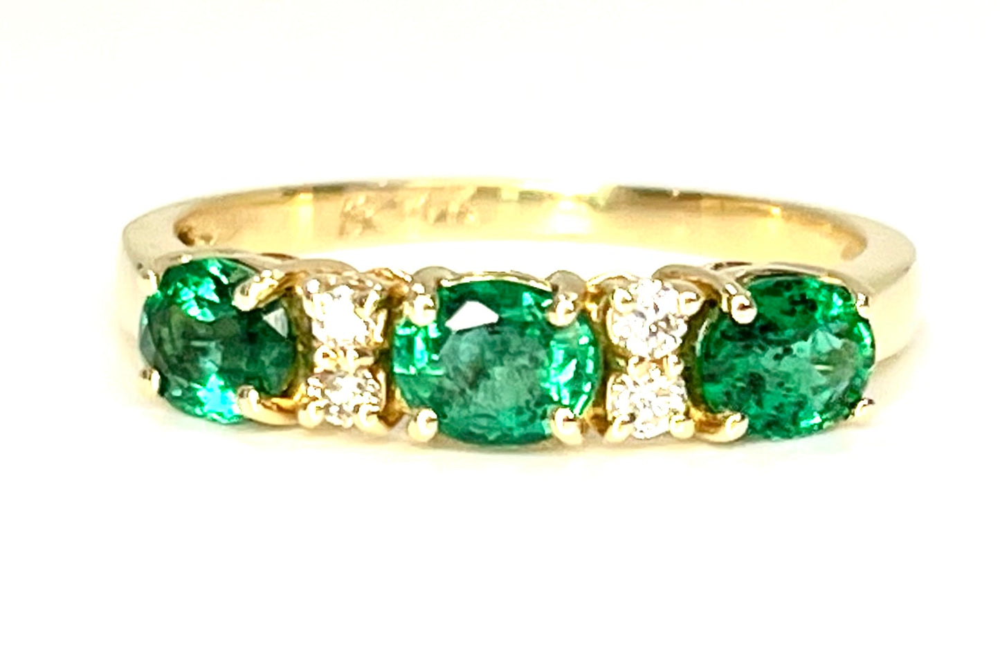 Emerald Ring