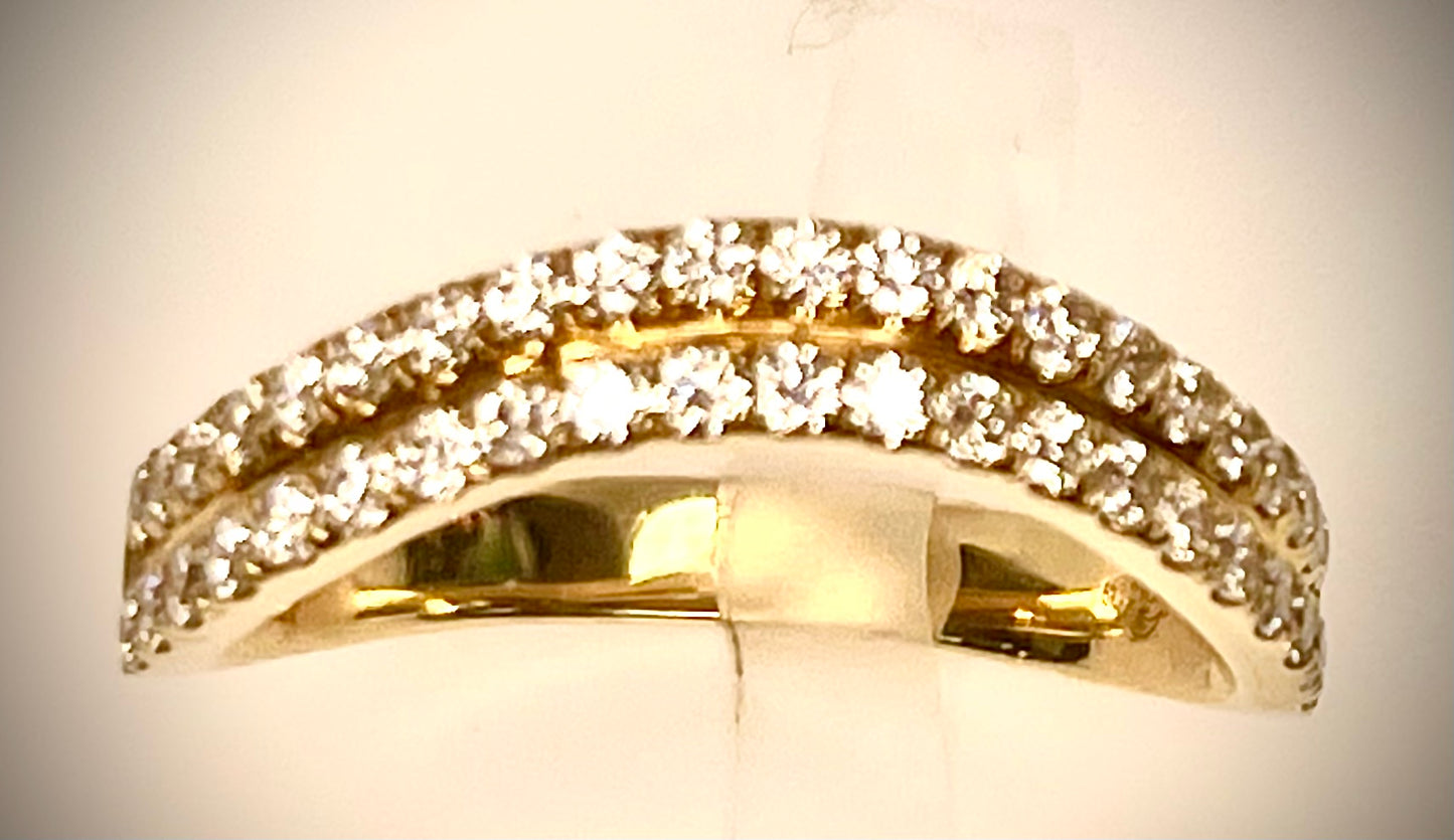 Diamond ring