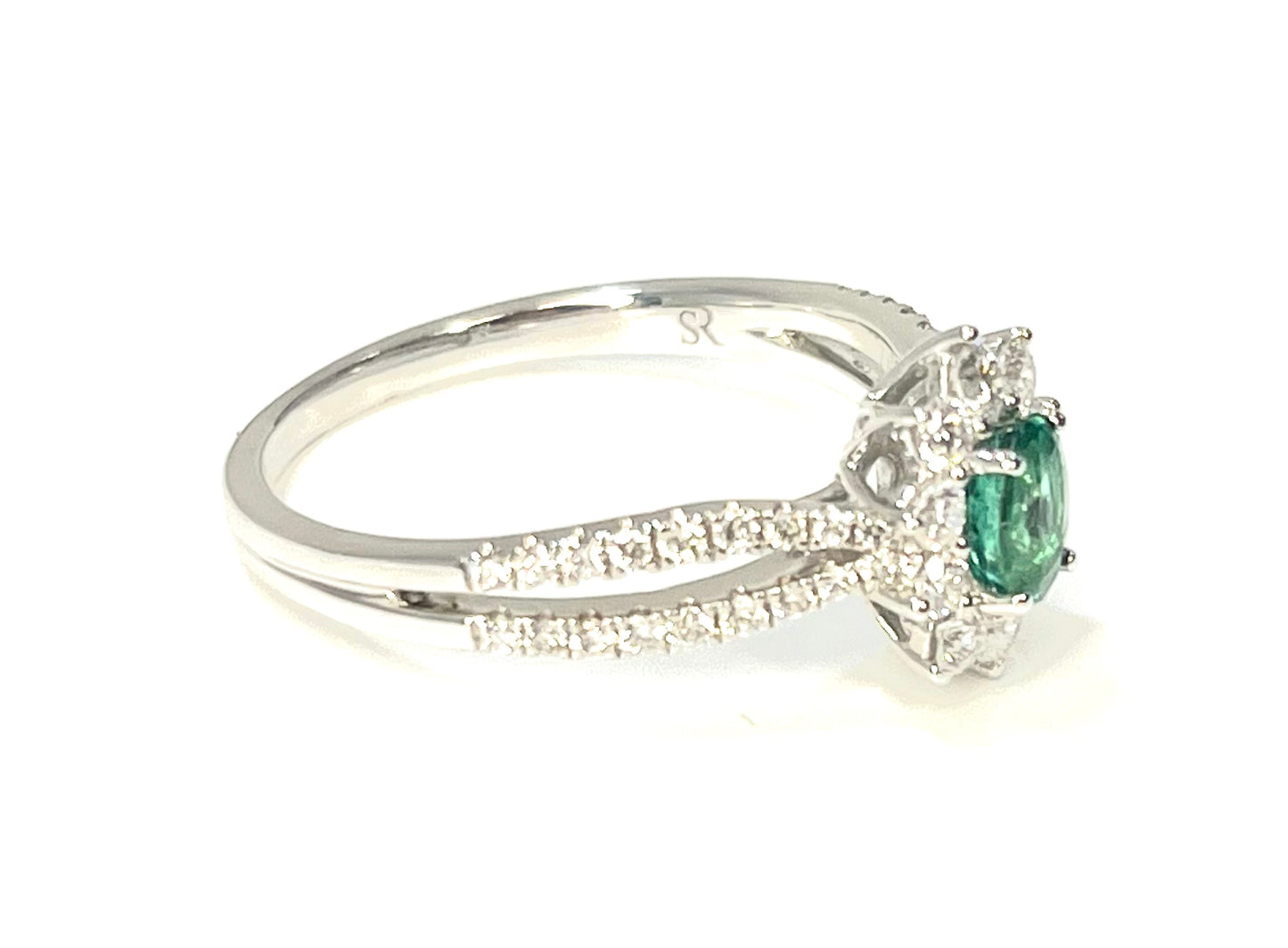 Emerald Ring