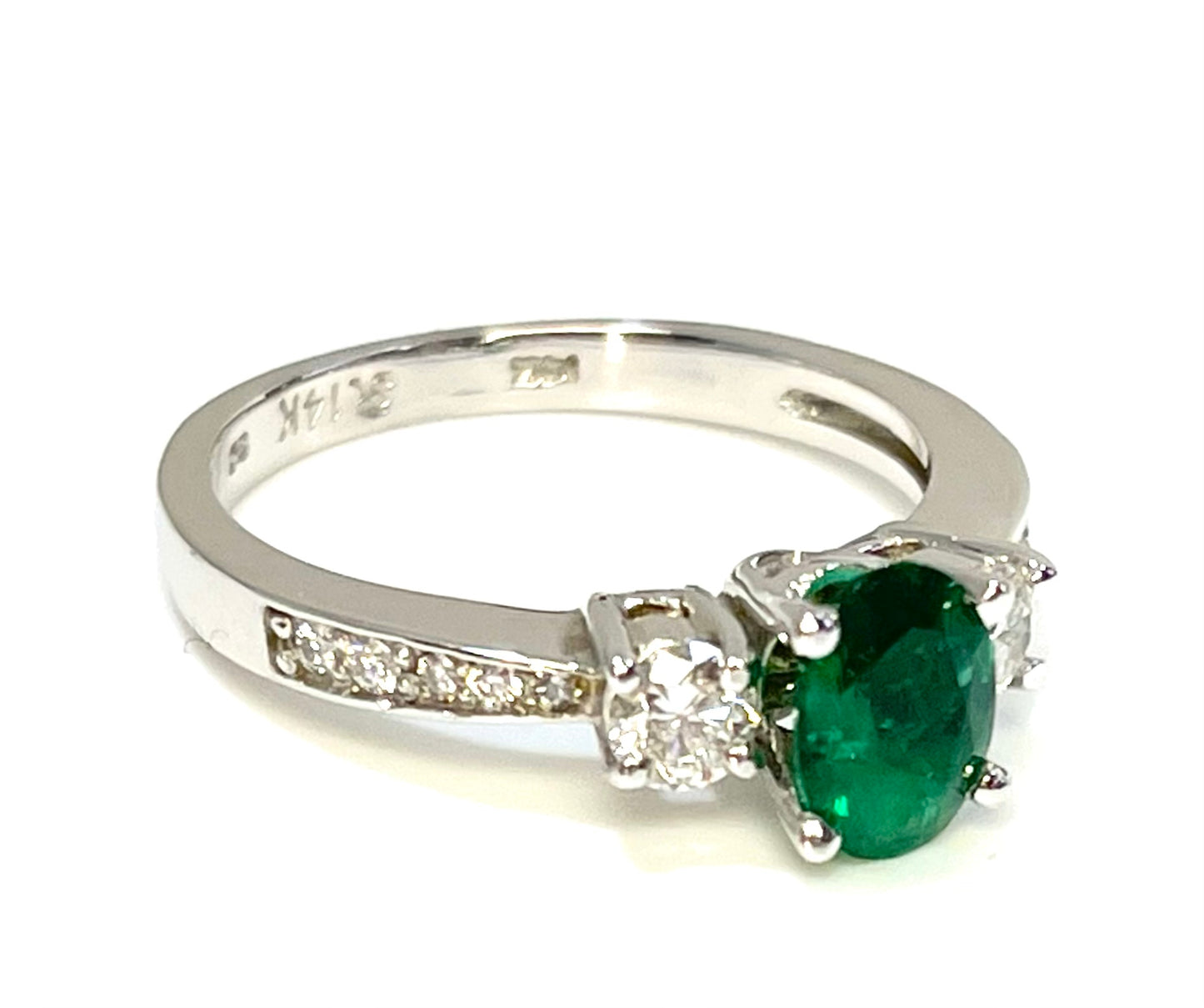 Emerald Ring