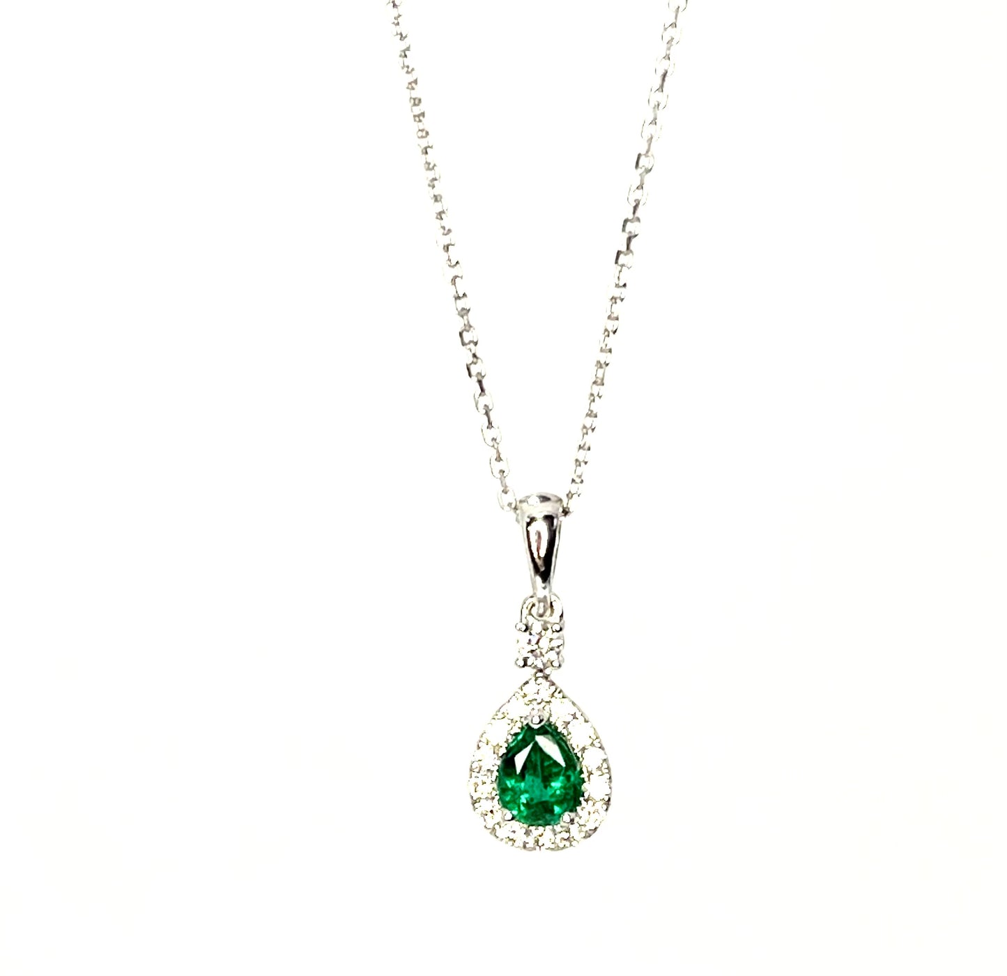 Emerald Pendent