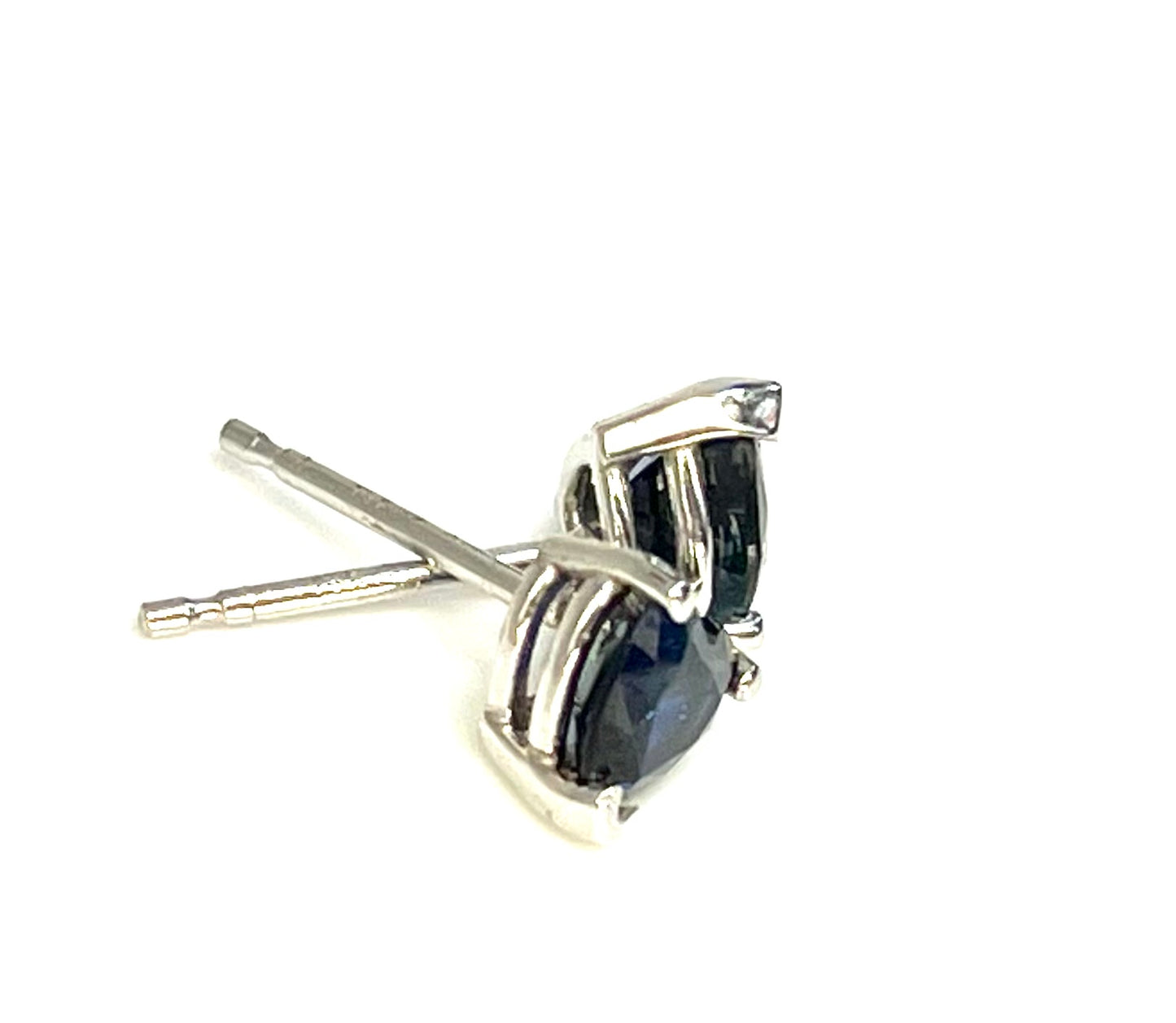Sapphire Earrings