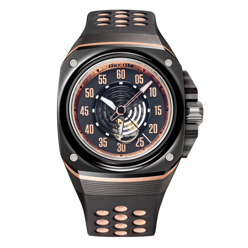 Gorilla Watches Fastback GT Bandit – arcticgoldandgems