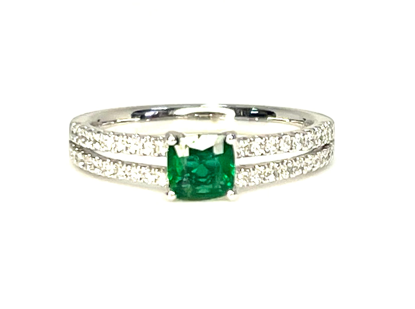 Emerald Ring