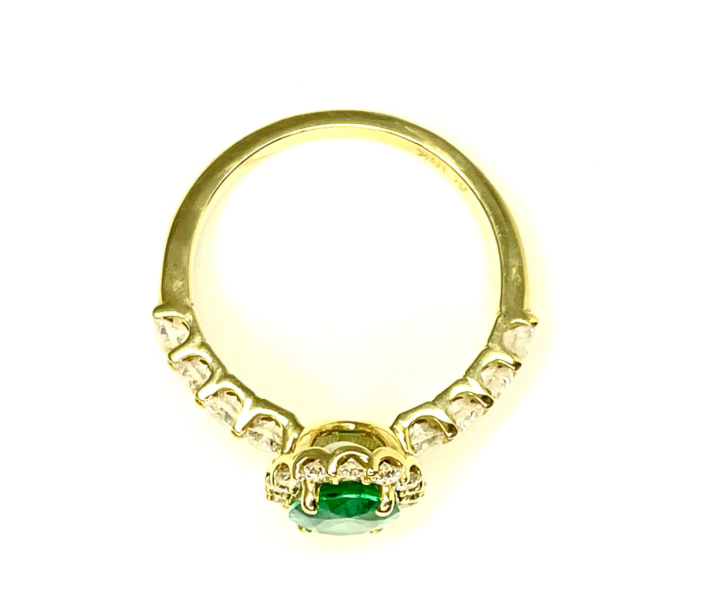 Emerald Ring