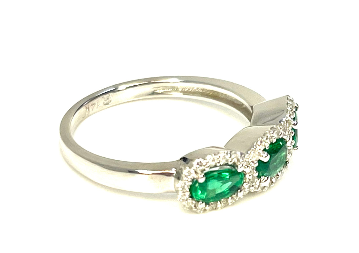 Emerald Ring