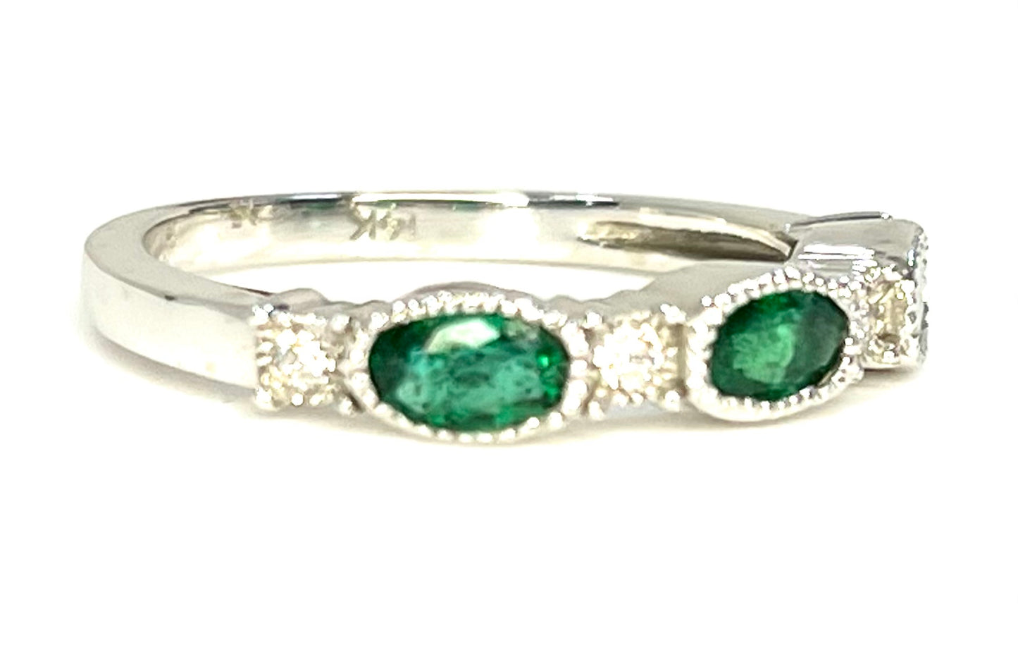 Emerald Ring