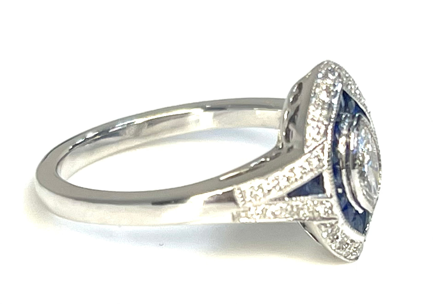 Sapphire Ring