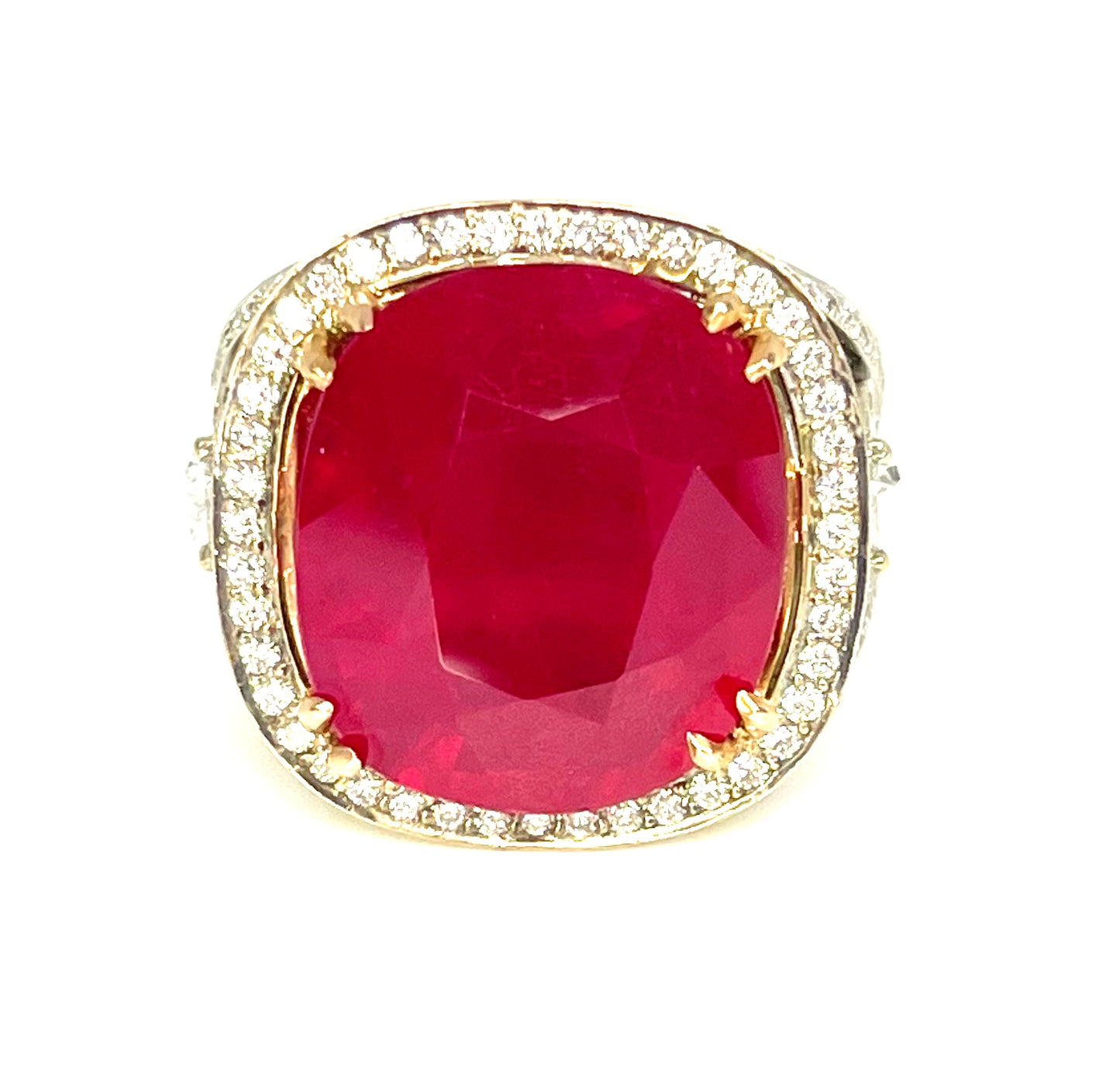 Ruby Ring