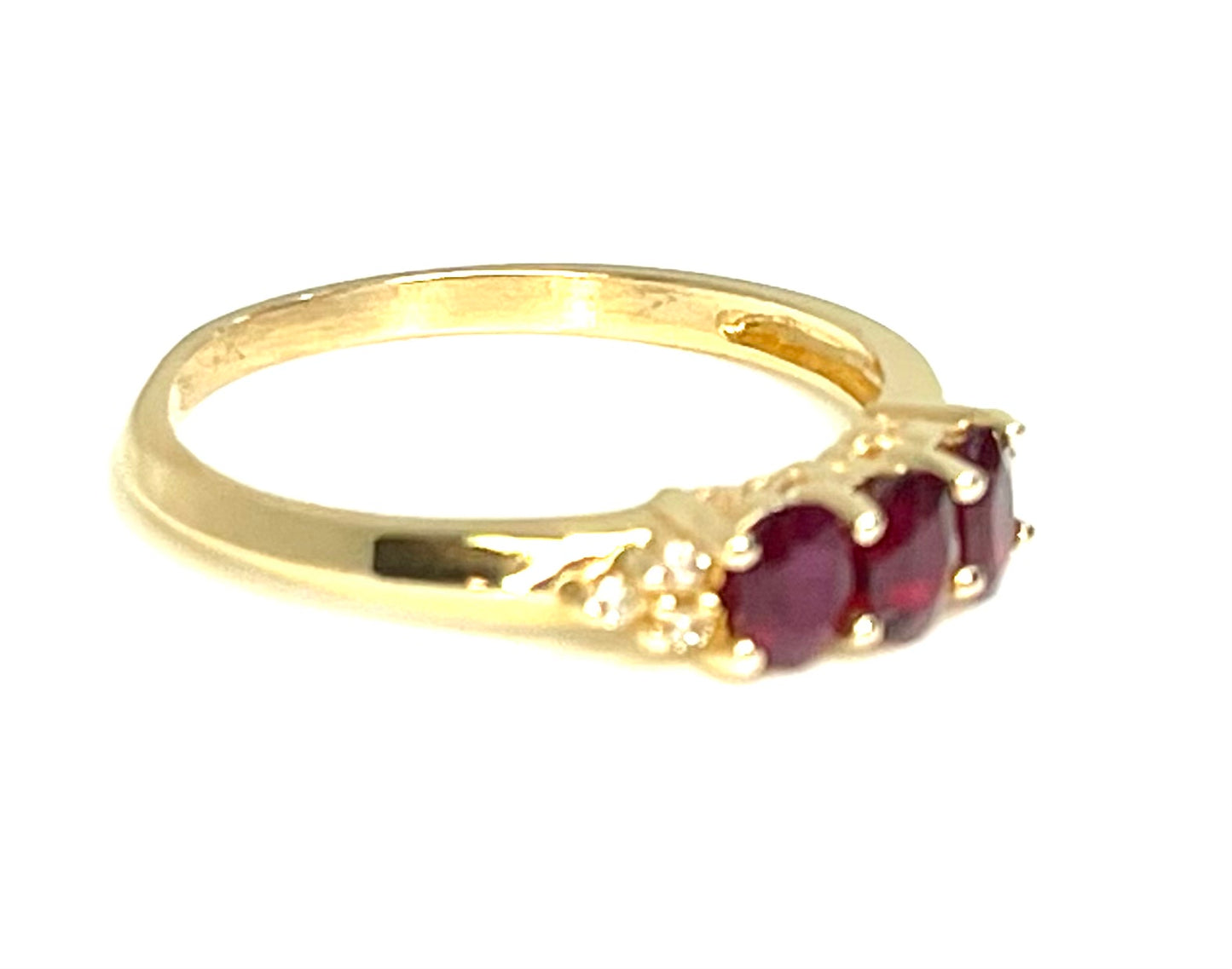 Ruby Ring
