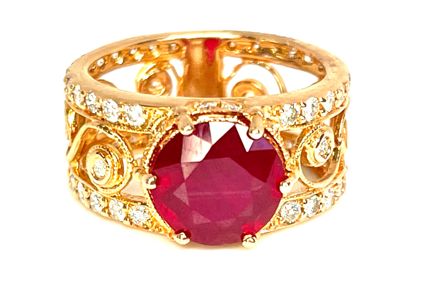 Ruby Ring