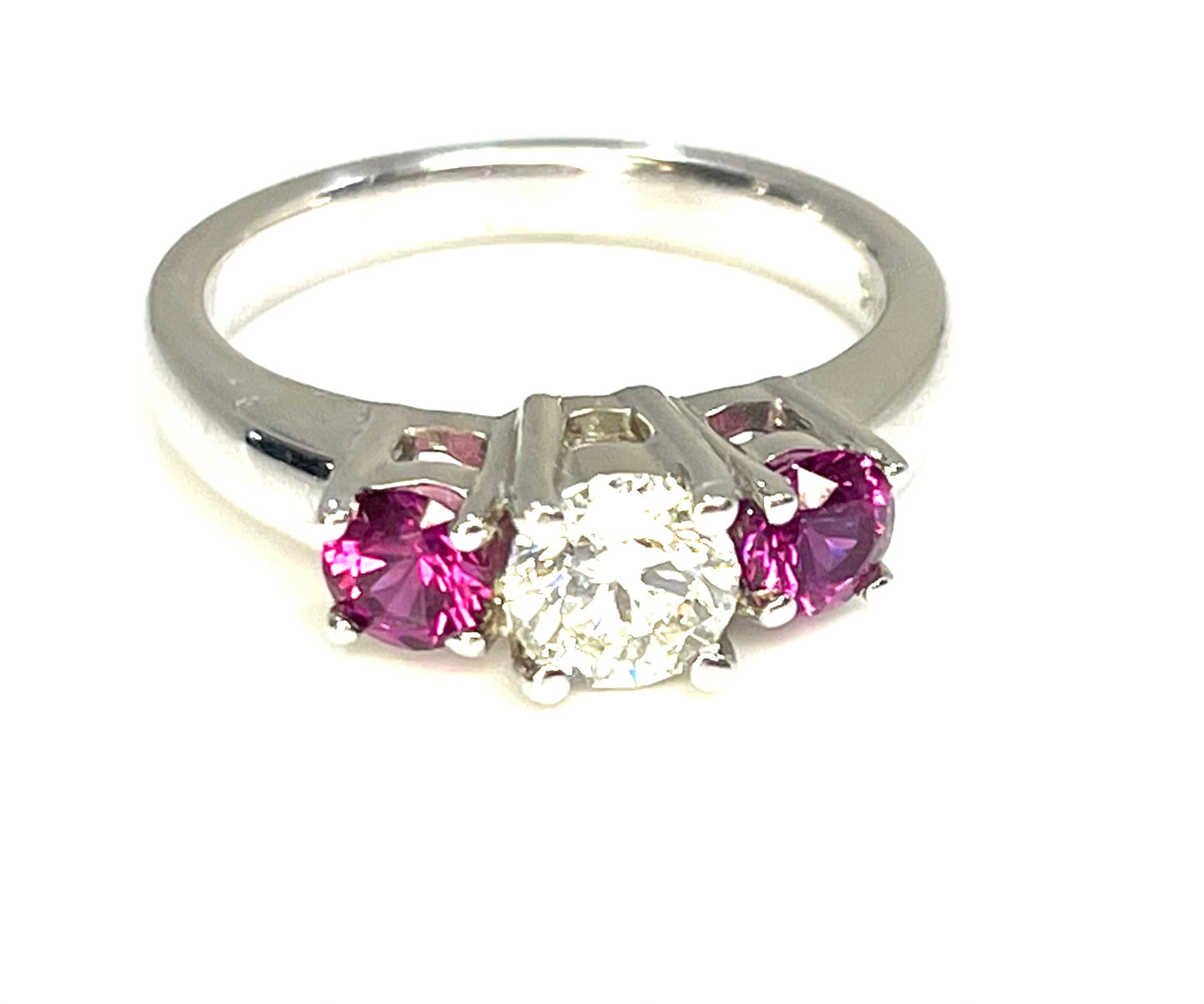 Sapphire ring