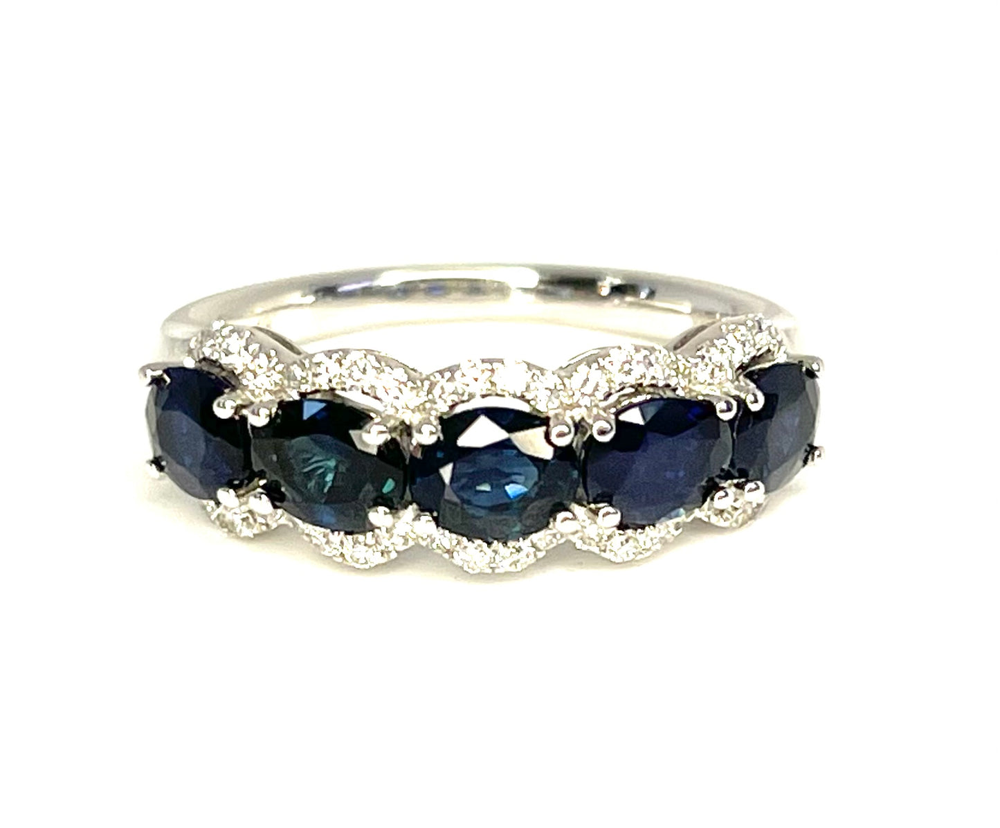Sapphire Ring
