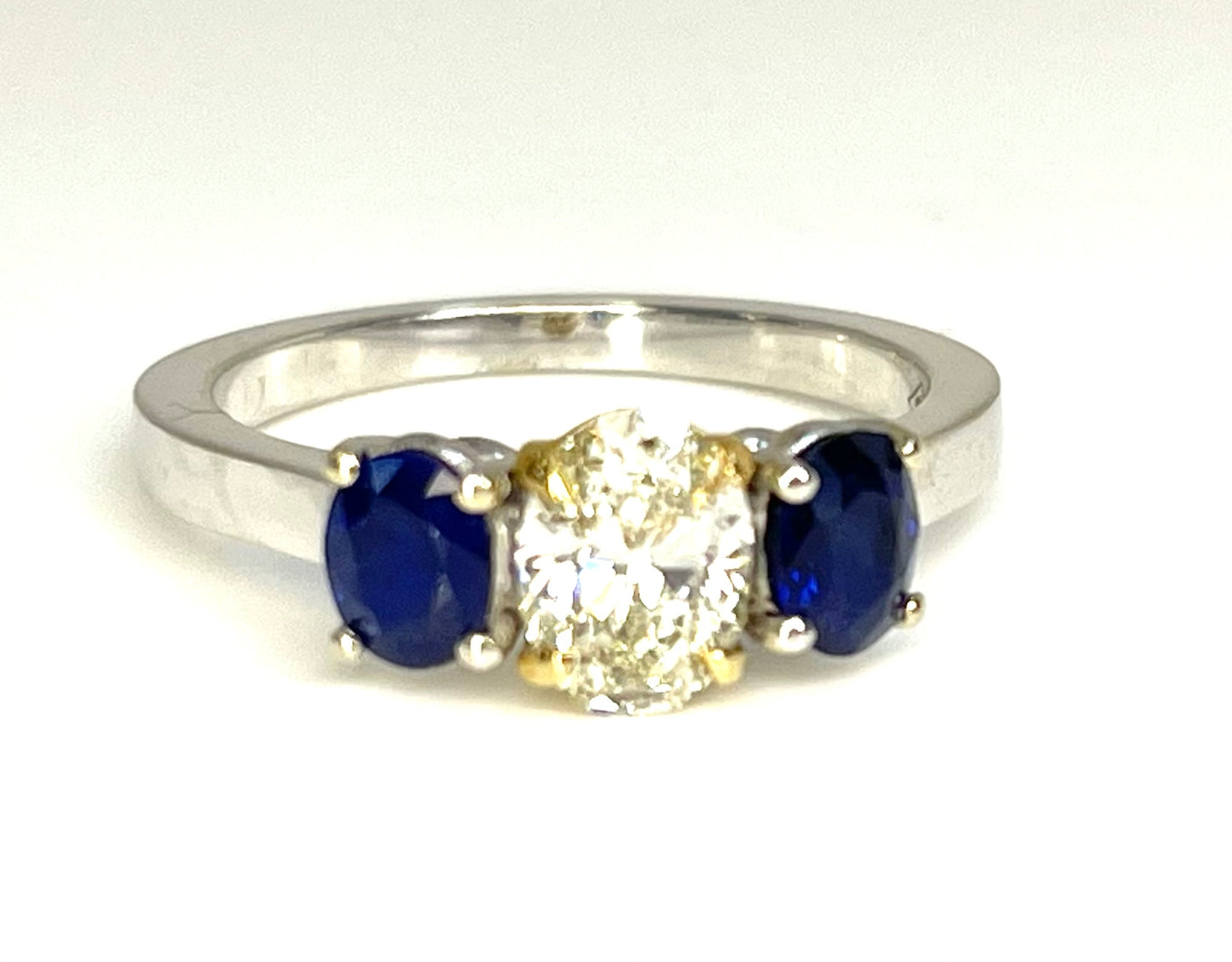 Sapphire Ring