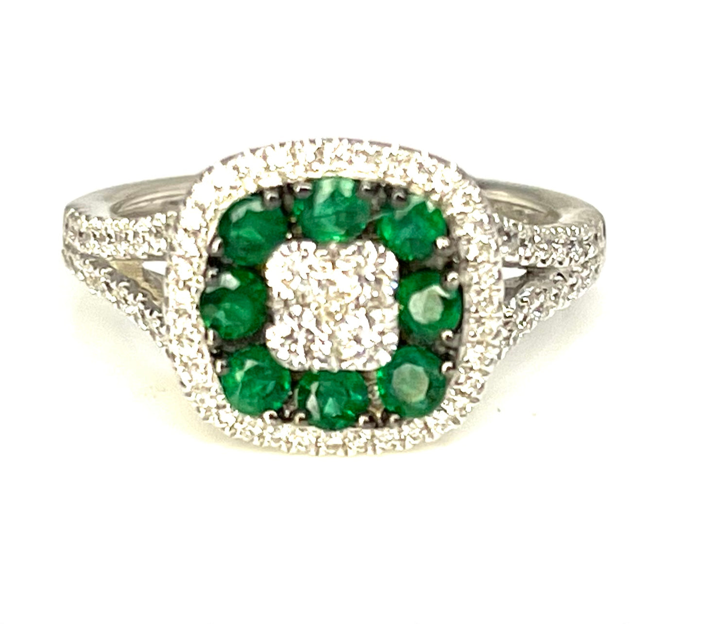 Emerald Ring