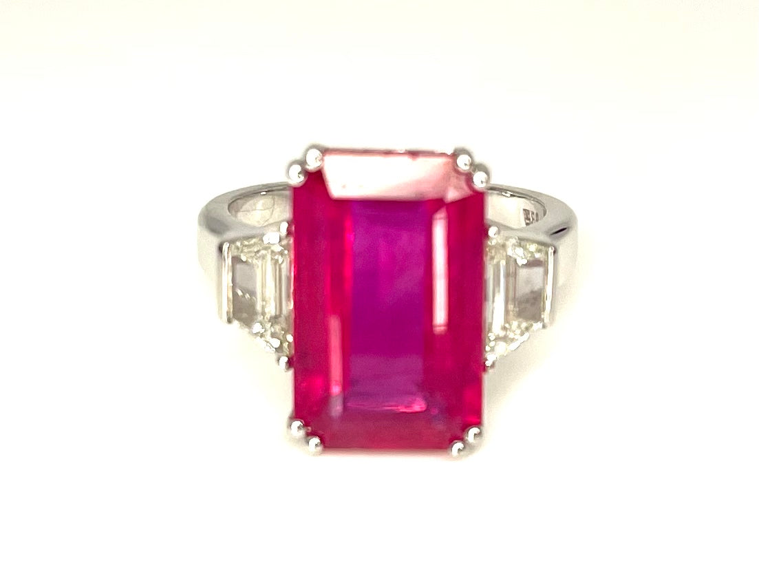 Ruby Ring