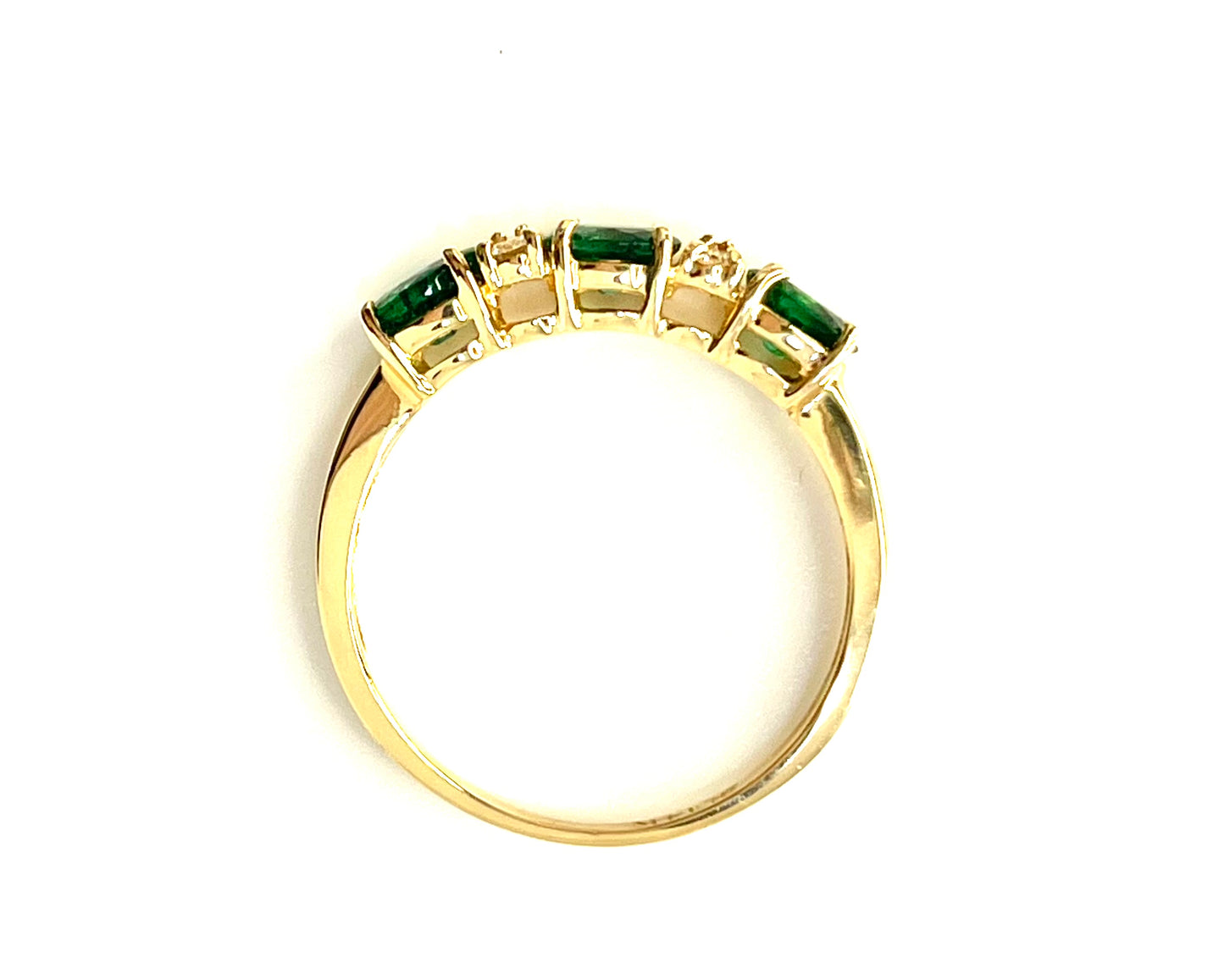 Emerald Ring