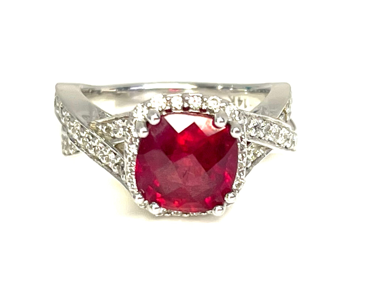 Ruby Ring