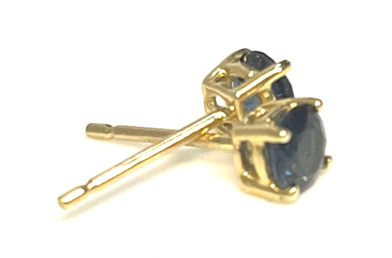 sapphire Earrings