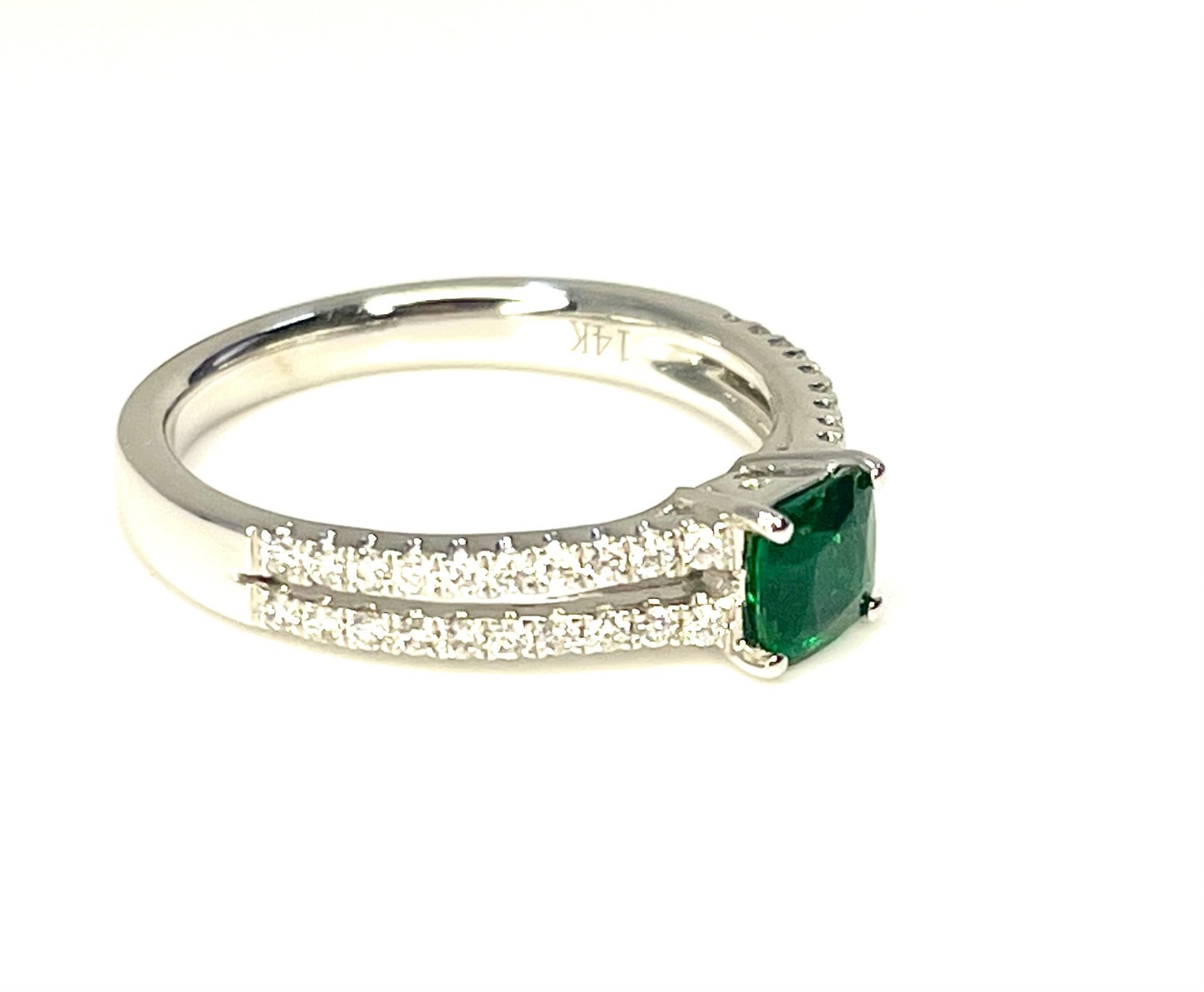 Emerald Ring