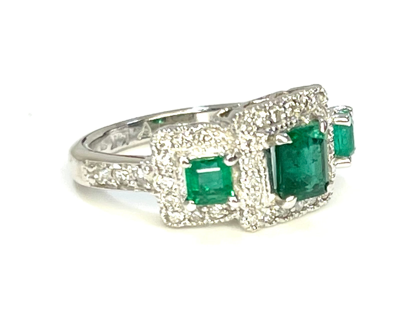 Emerald Ring