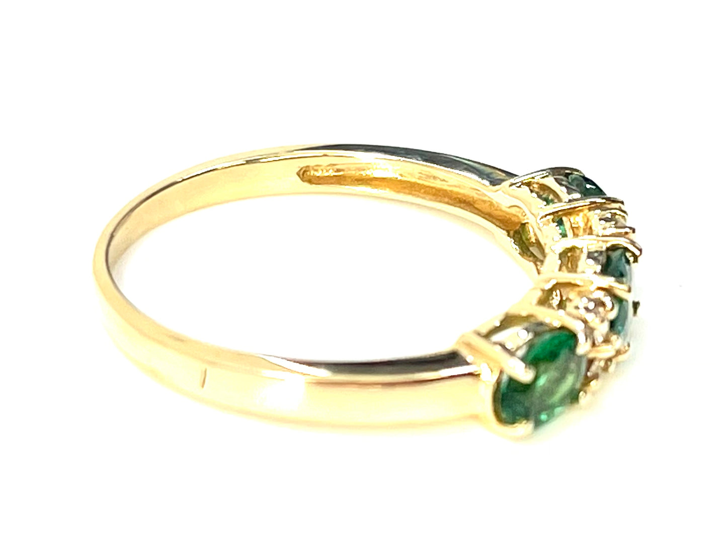 Emerald Ring