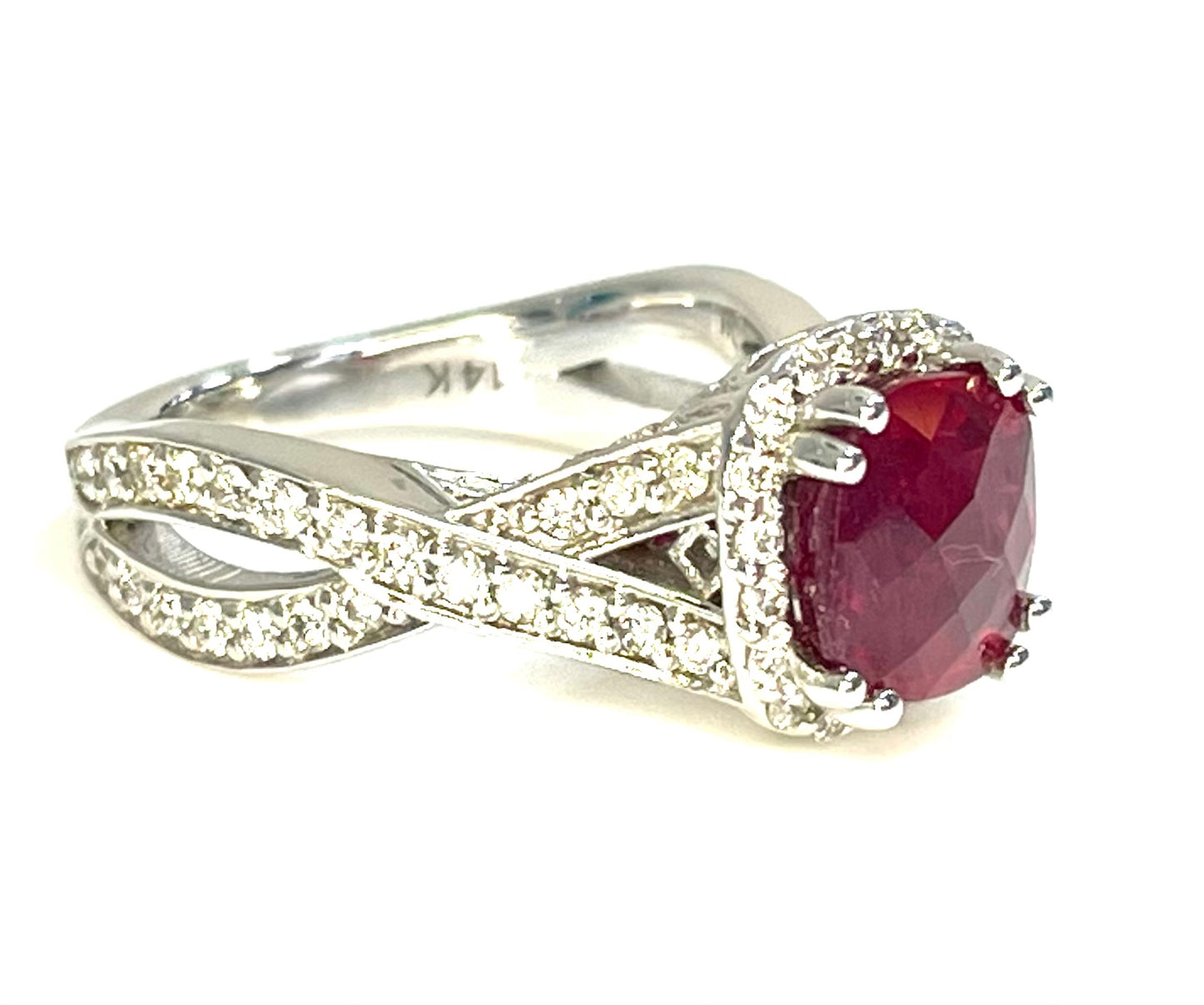 Ruby Ring