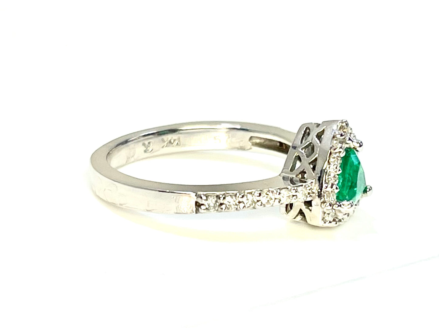 Emerald Ring