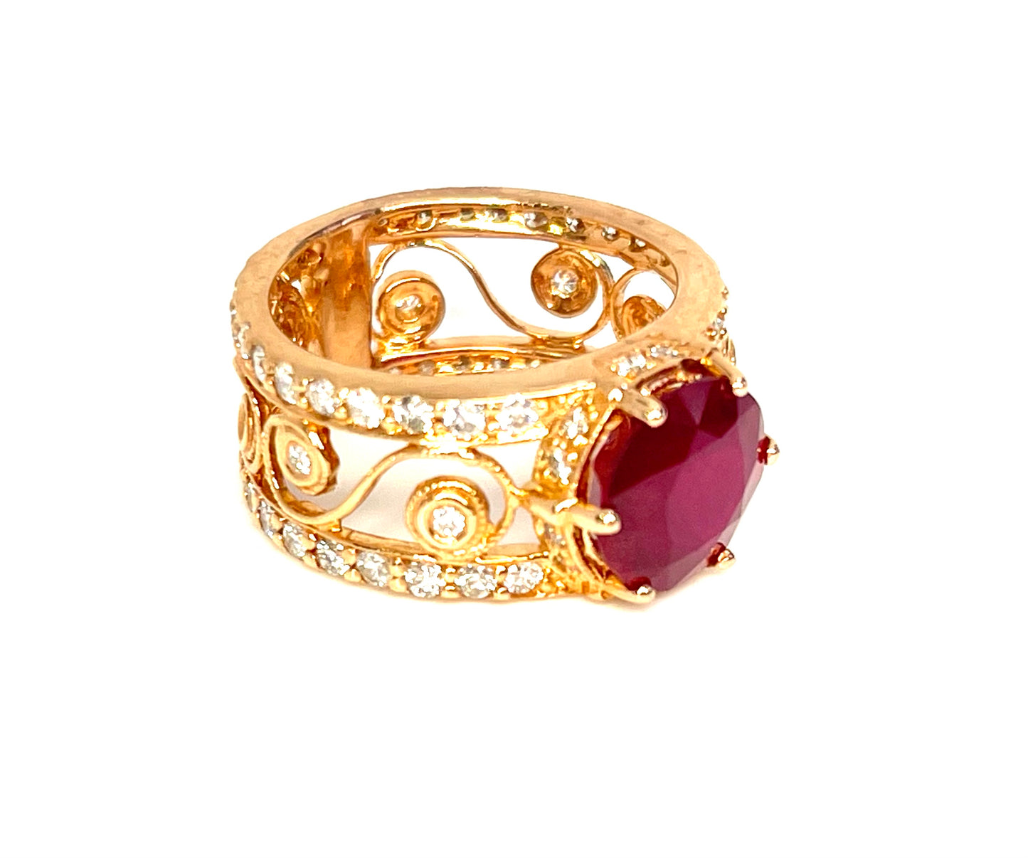 Ruby Ring