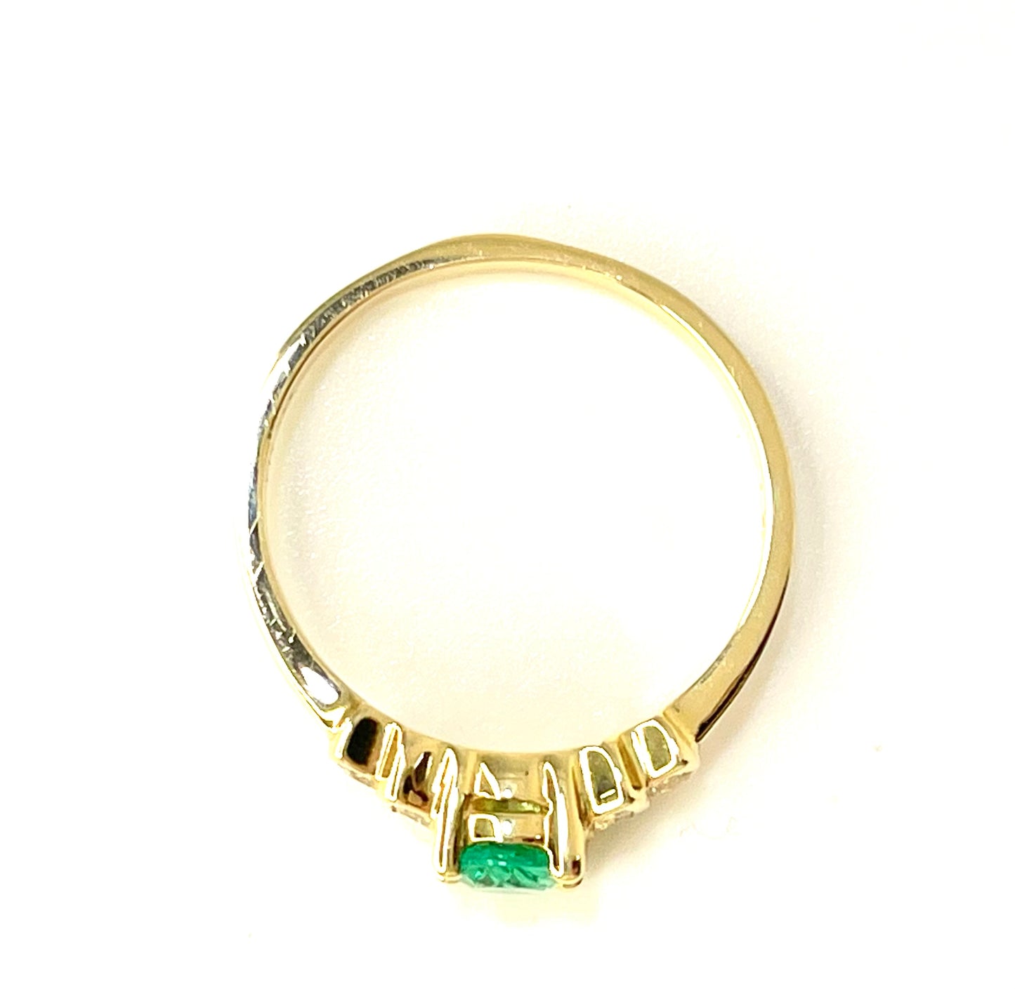 Emerald Ring