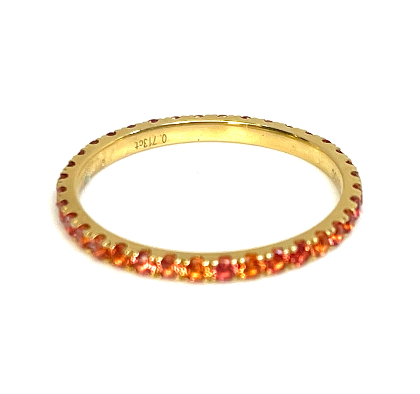 Sapphire Ring