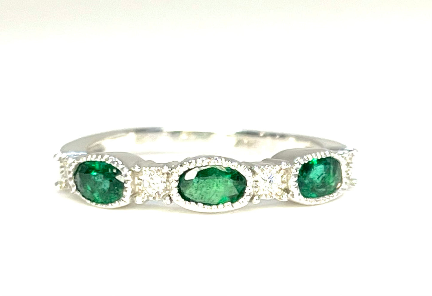 Emerald Ring