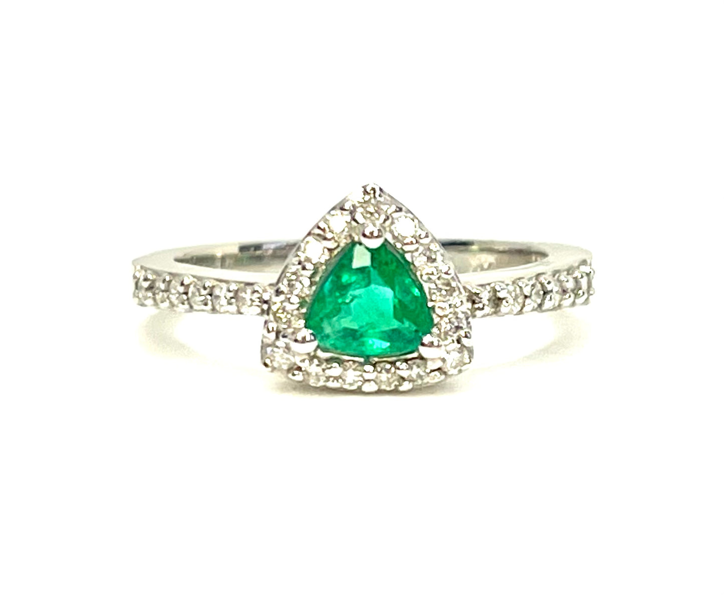 Emerald Ring