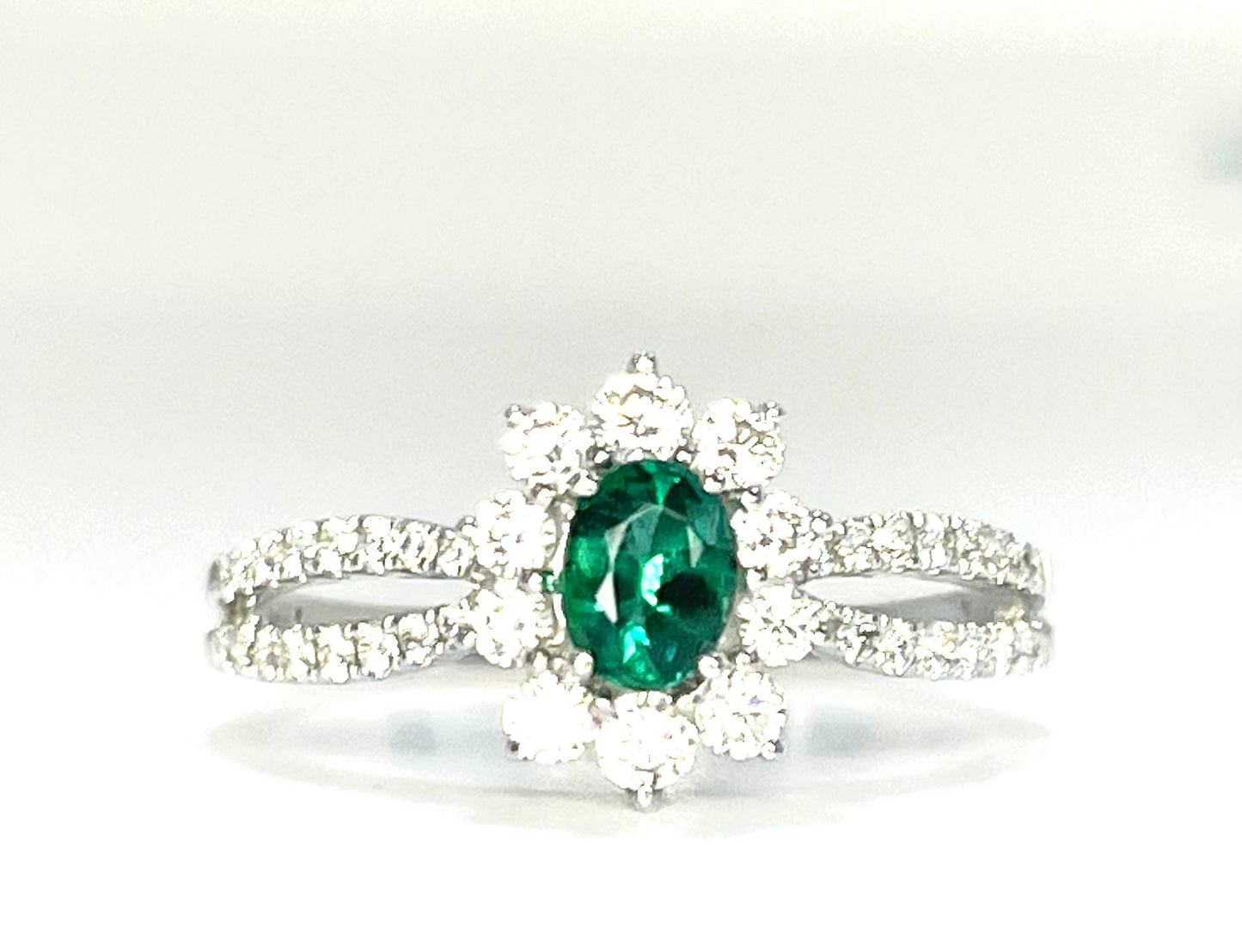 Emerald Ring