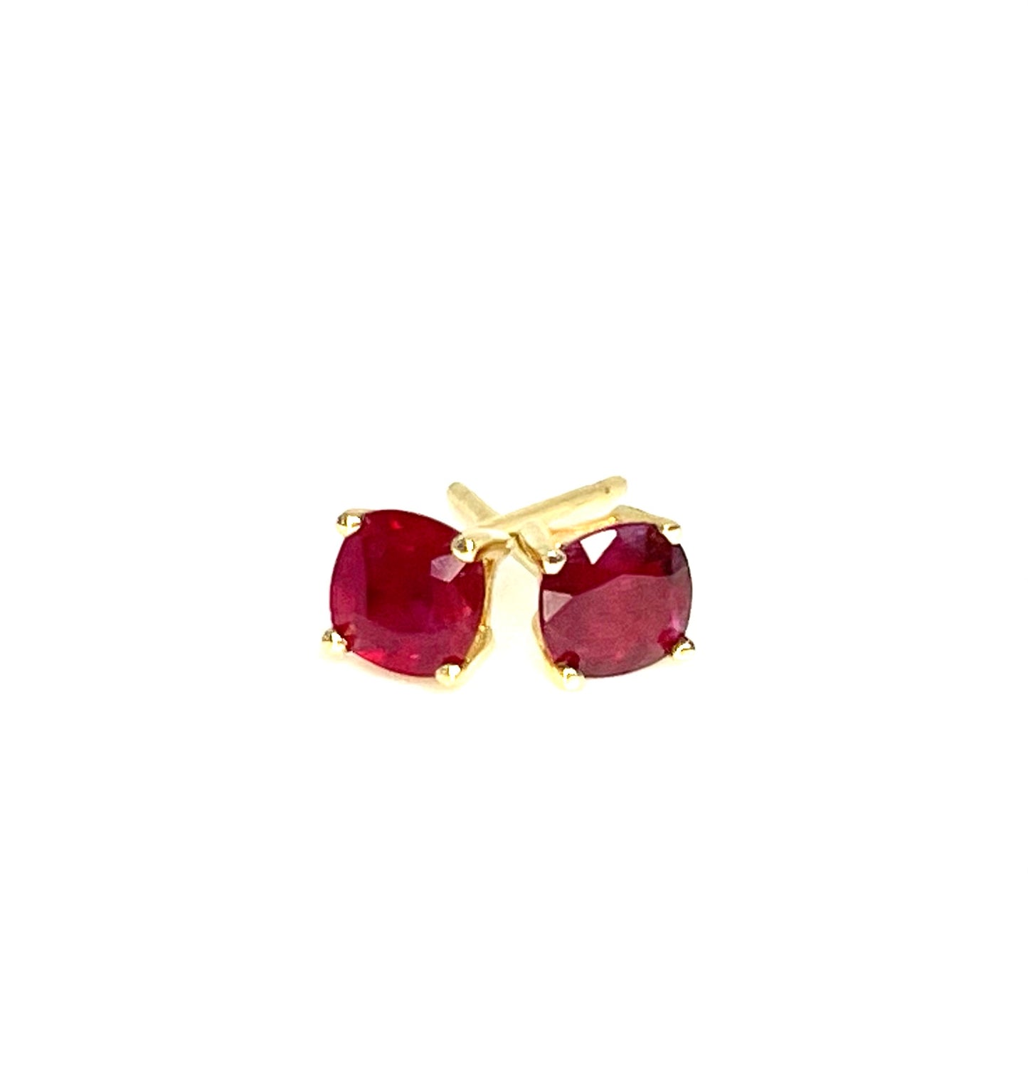 Ruby Earrings