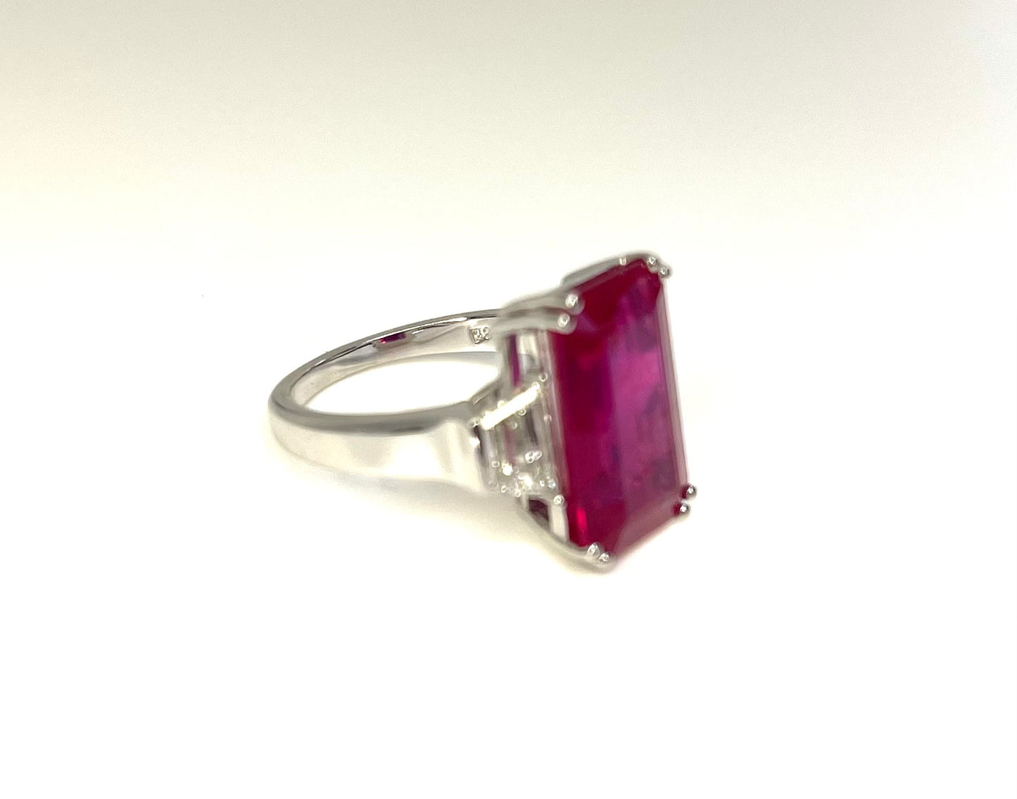 Ruby Ring