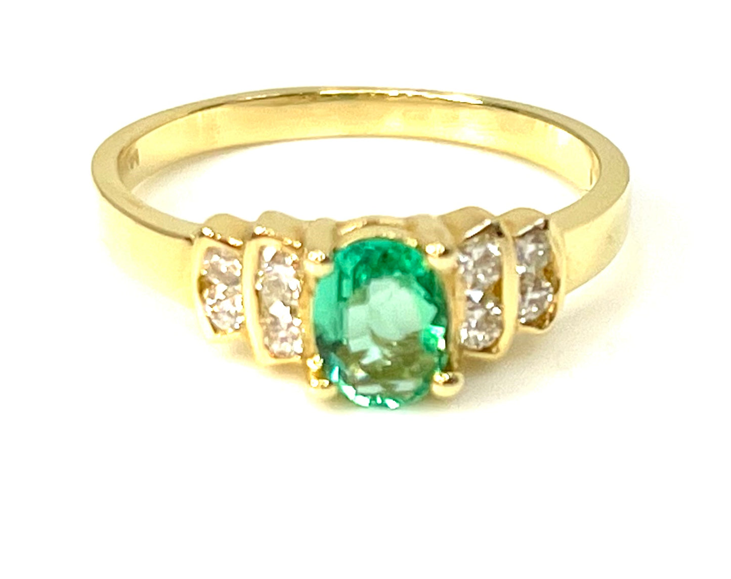 Emerald Ring