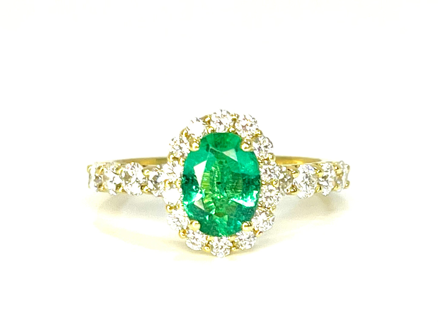 Emerald Ring