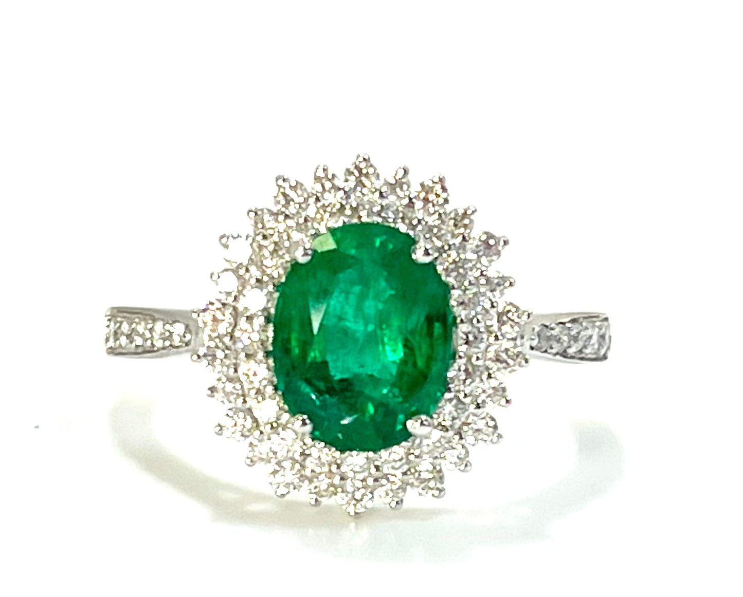 Emerald Ring