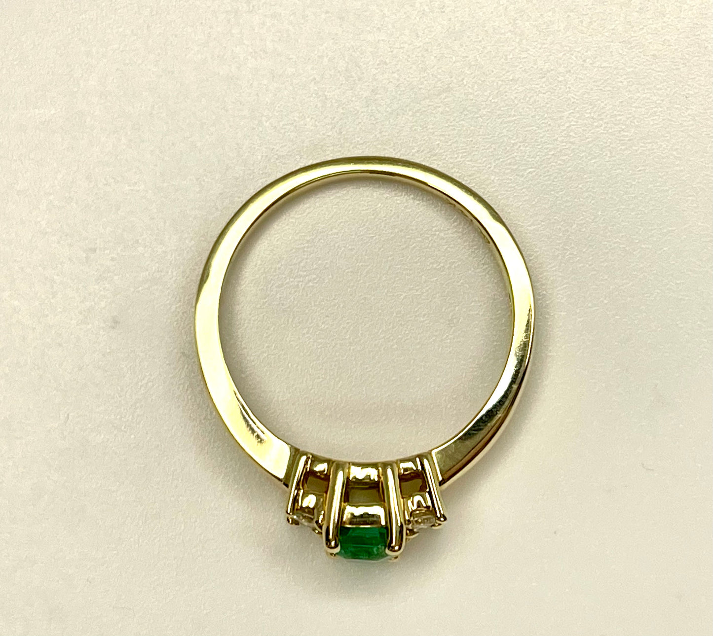 Emerald Ring