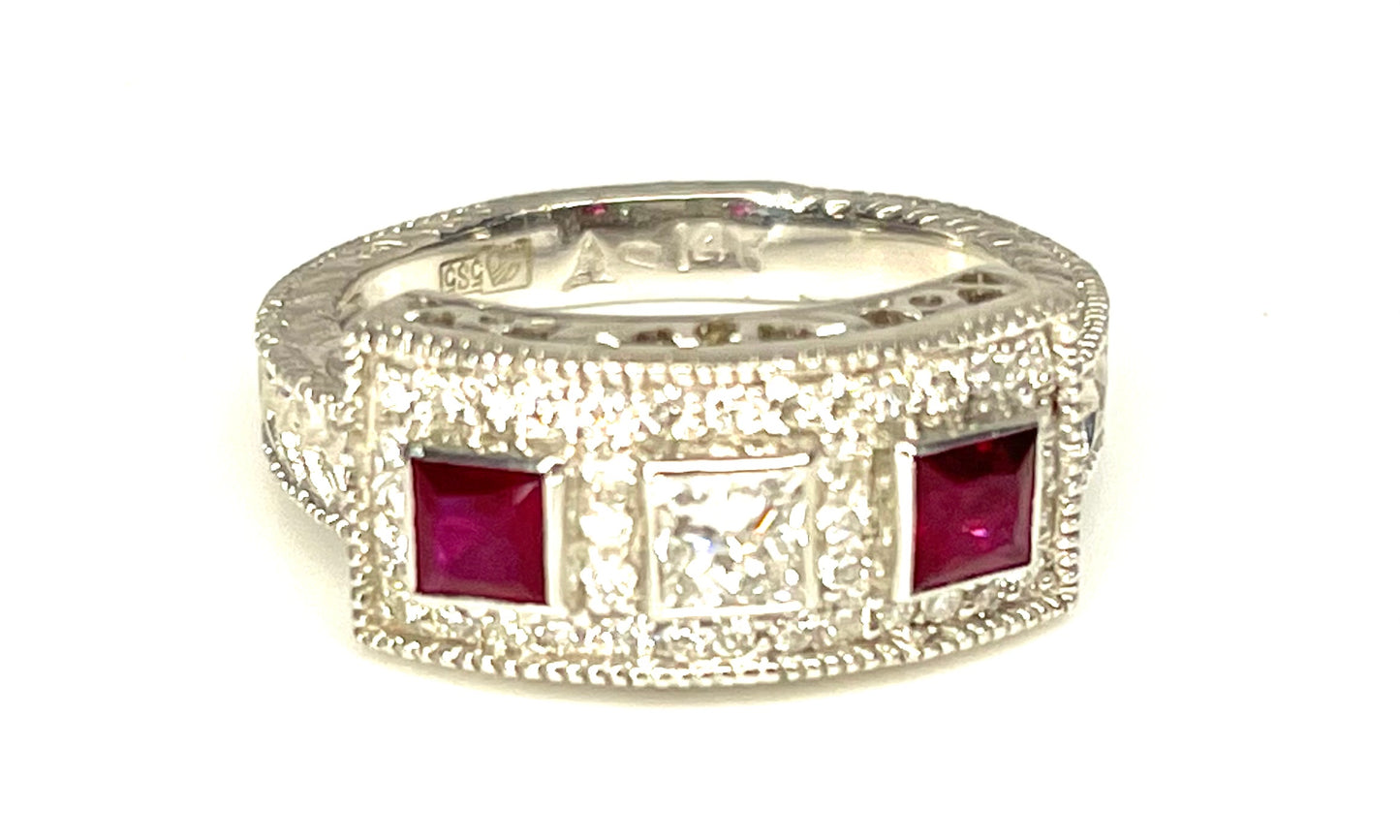 Ruby Ring
