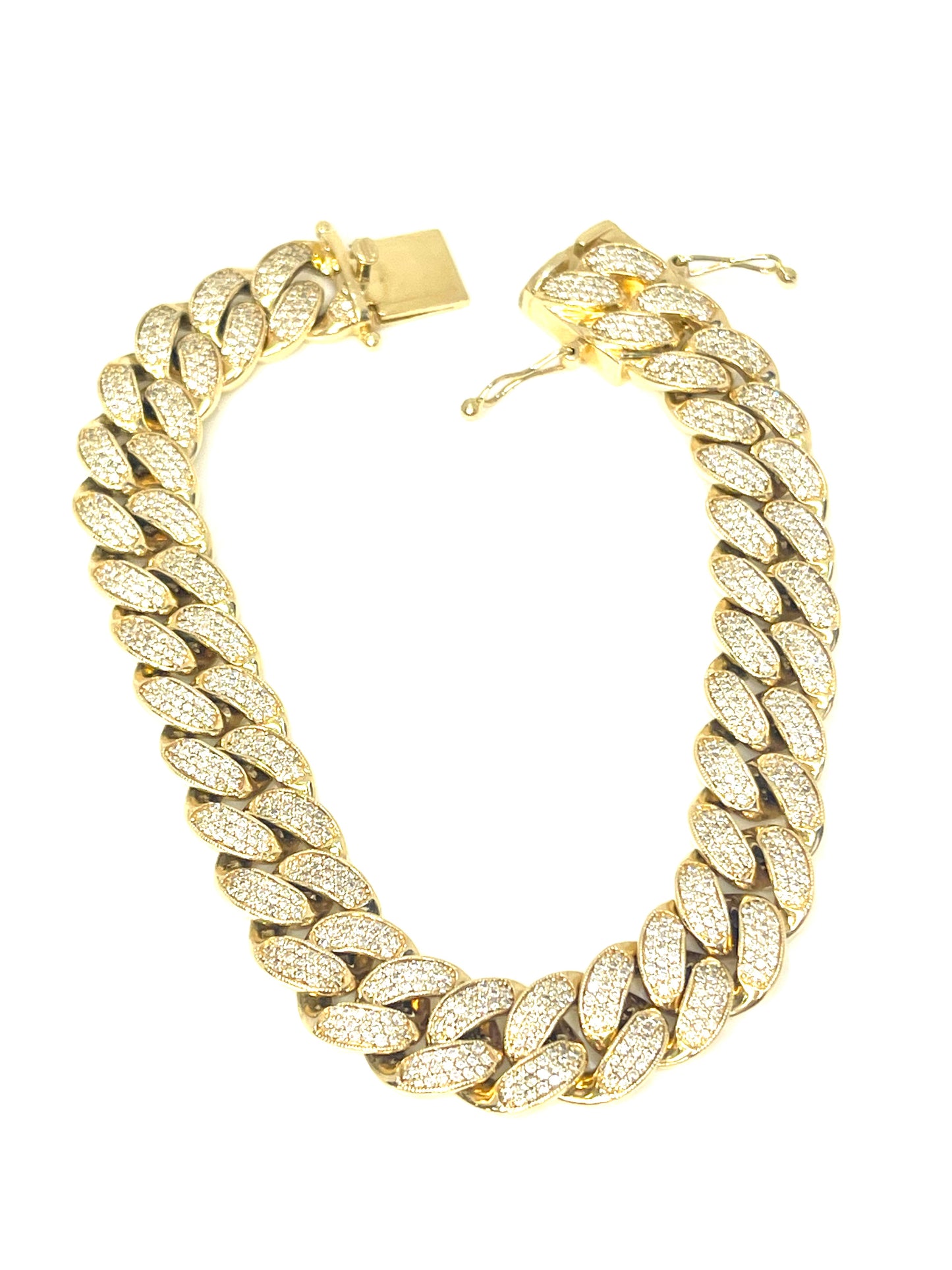 Diamond bracelet