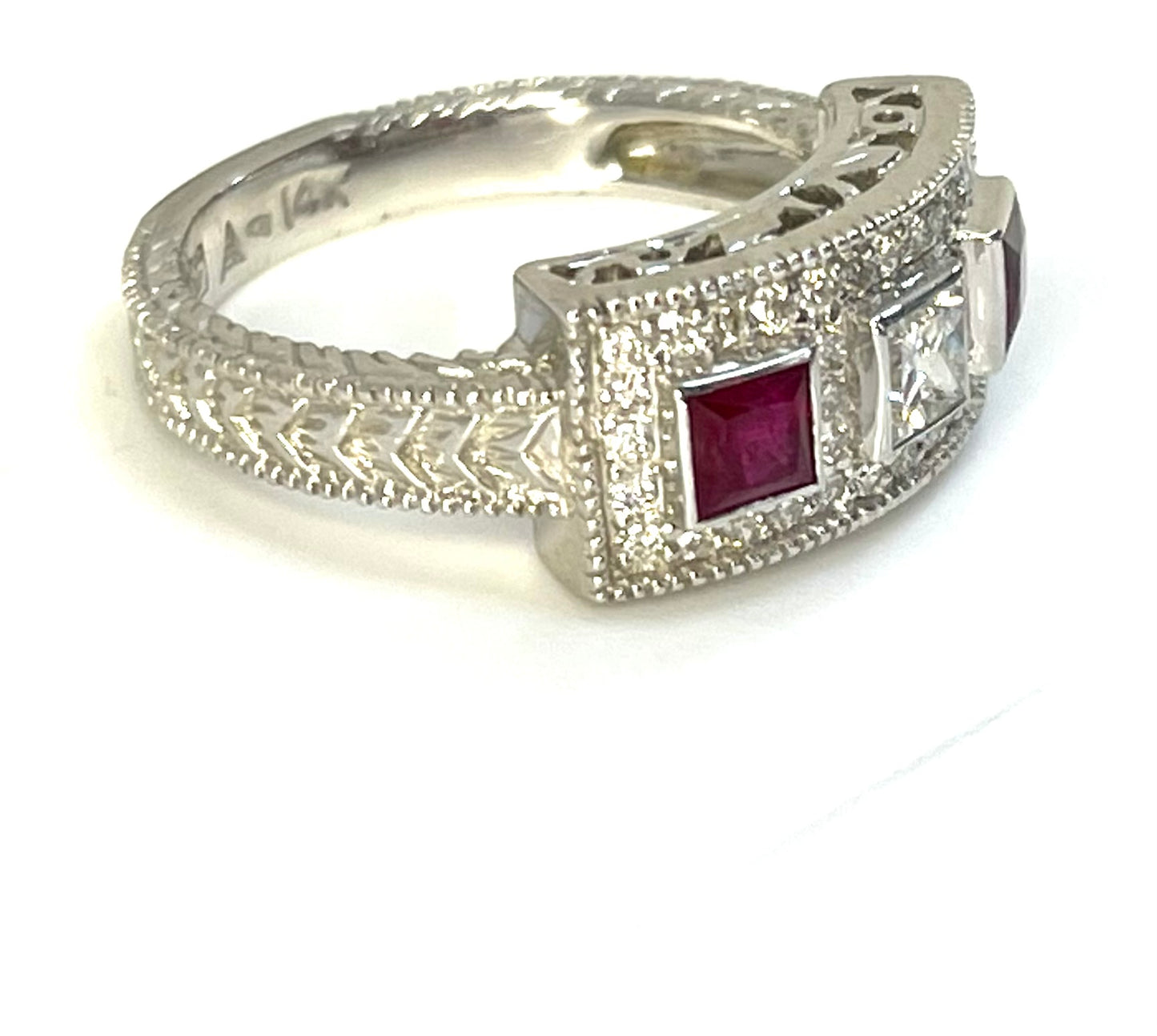 Ruby Ring